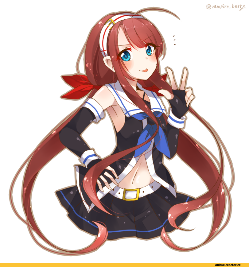 ougi hina, Kawakaze (Kantai Collection), Kantai Collection, Anime