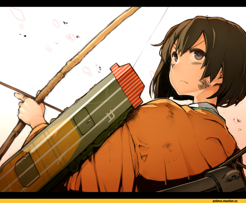Hiryuu, Kantai Collection, Anime