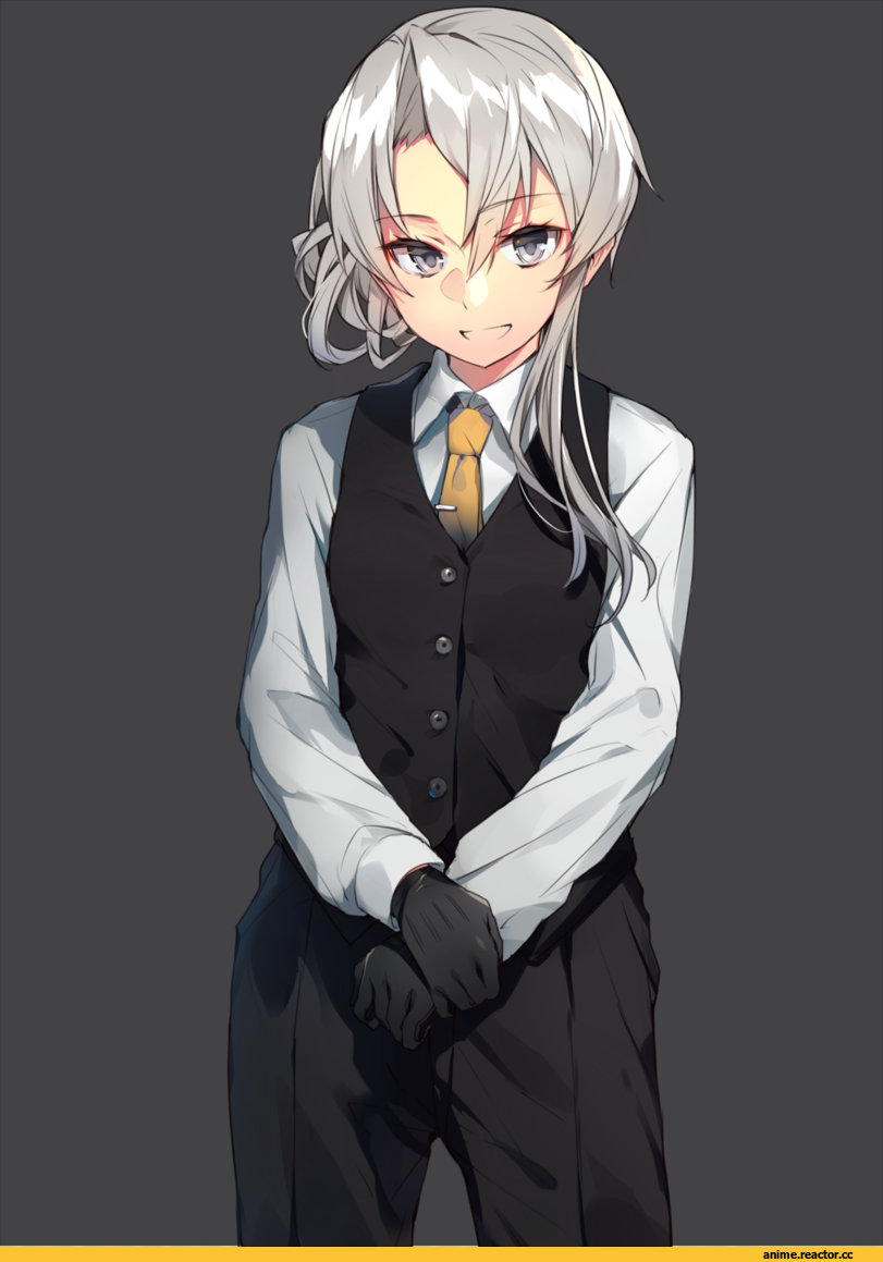 Nowaki (Kantai Collection), Kantai Collection, soukou makura, Anime