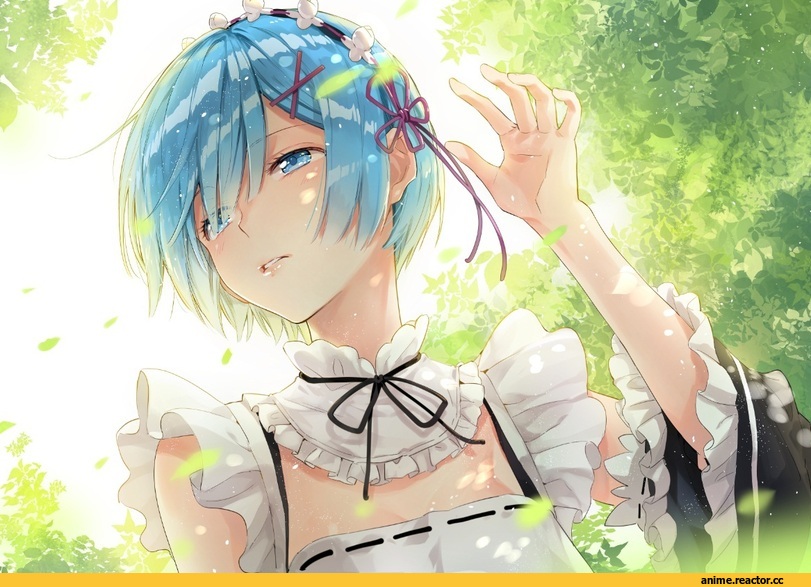 spoon 1122, Rem (re zero), Re Zero Kara Hajimeru Isekai Seikatsu, Anime