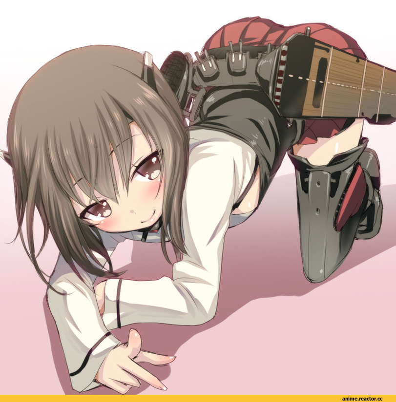 taihou (kantai collection), Kantai Collection, Anime