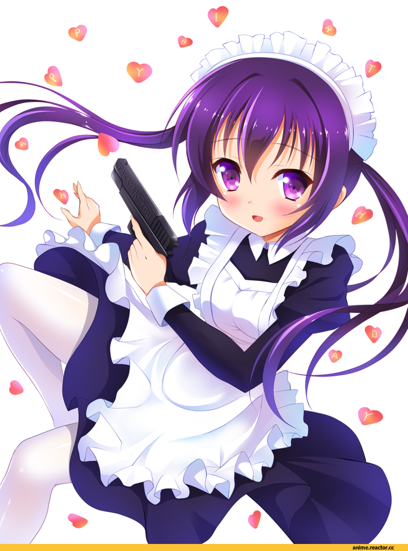 Gochuumon wa Usagi Desu ka?, tedeza rize, yagami-all hail nanao, Anime Art, Maid, Anime