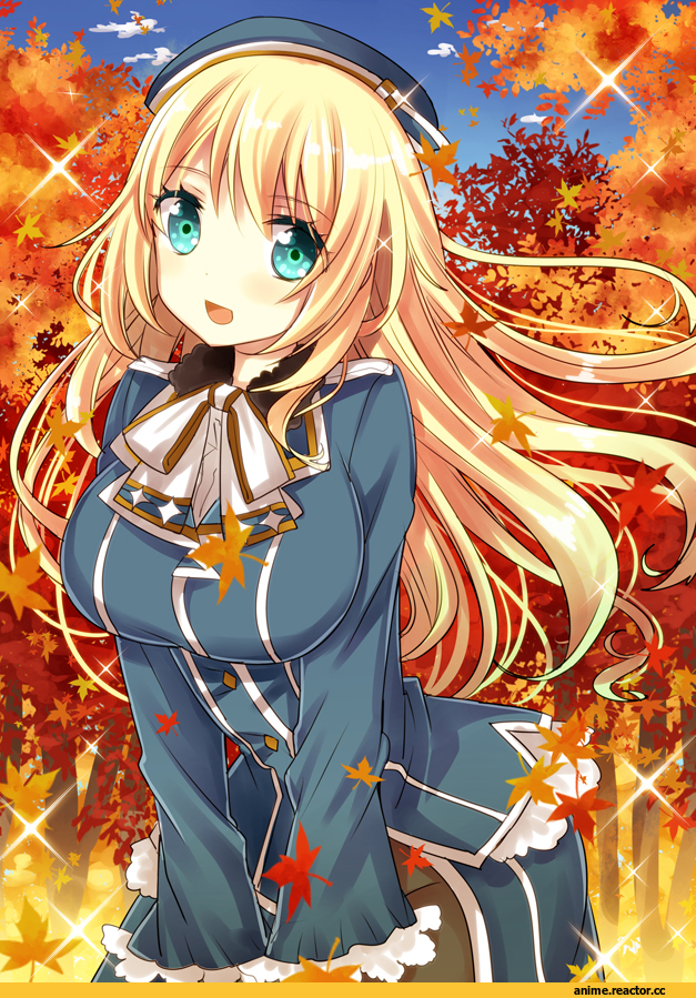 Atago (Kantai Collection), Kantai Collection, Anime