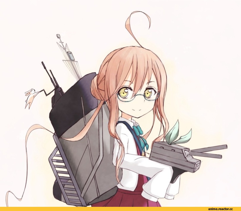 Makigumo, Kantai Collection, Anime