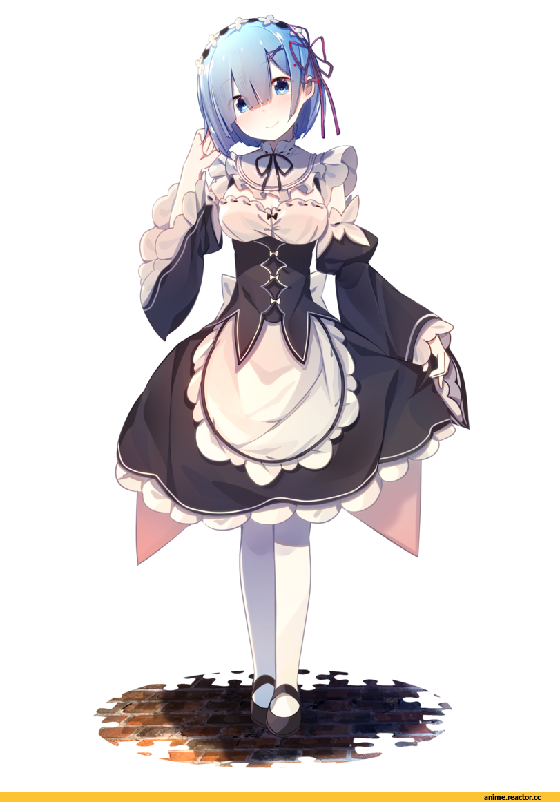 nmaaaaa, Rem (re zero), Re Zero Kara Hajimeru Isekai Seikatsu, Anime