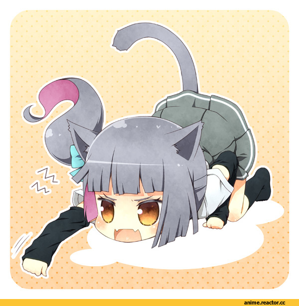 Kasumi (Kantai Collection), Kantai Collection, kouji (campus life), Anime Art, nekomimi, Animal Ears, Anime