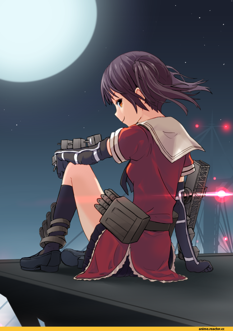 Sendai (Kantai Collection), Kantai Collection, Anime