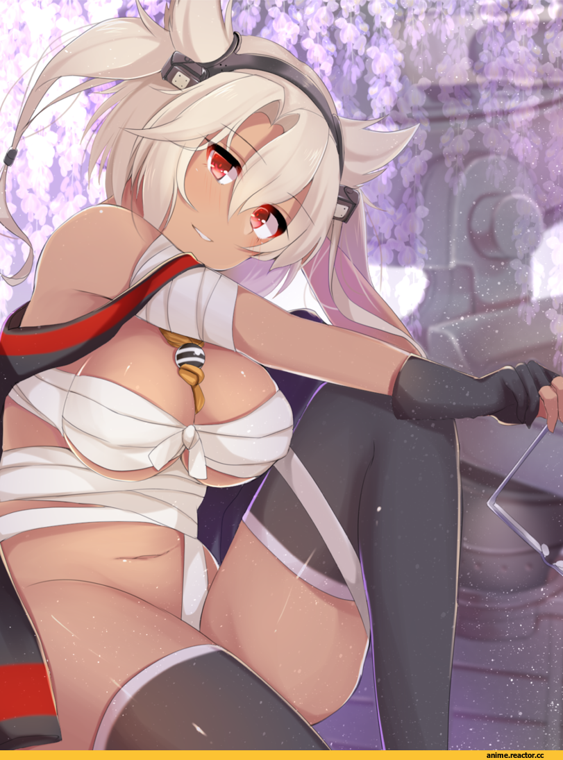 Musashi (Kantai Collection), Kantai Collection, Anime