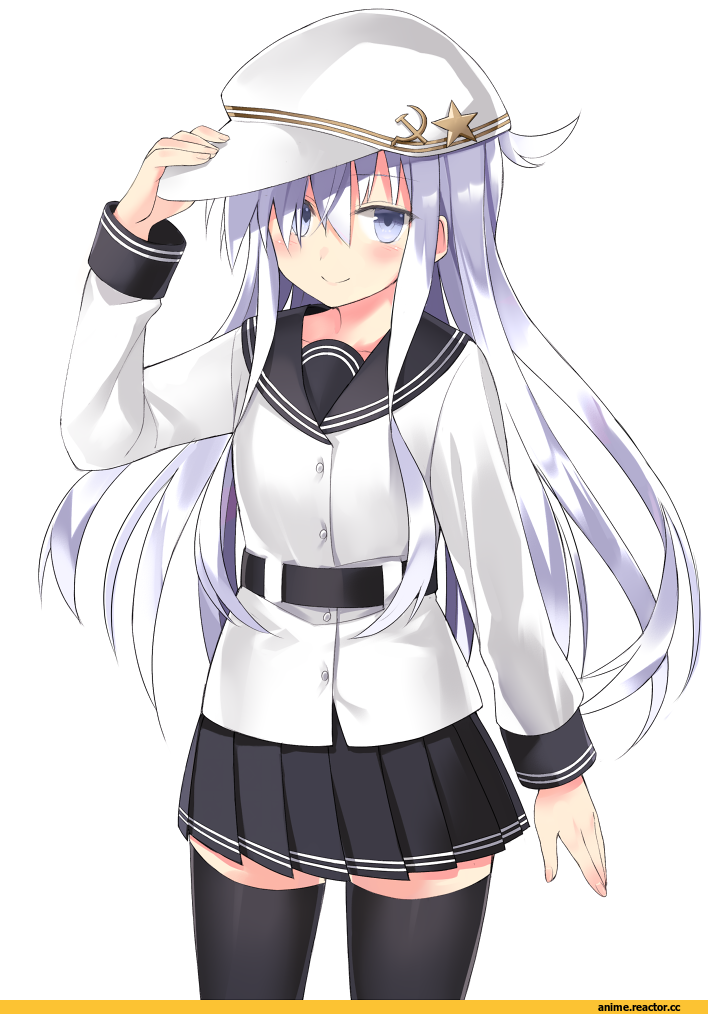 Kantai Collection, verniy (kantai collection), 501092-taka, Anime