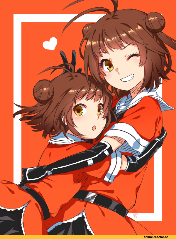 Naka (Kantai Collection), Kantai Collection, Anime