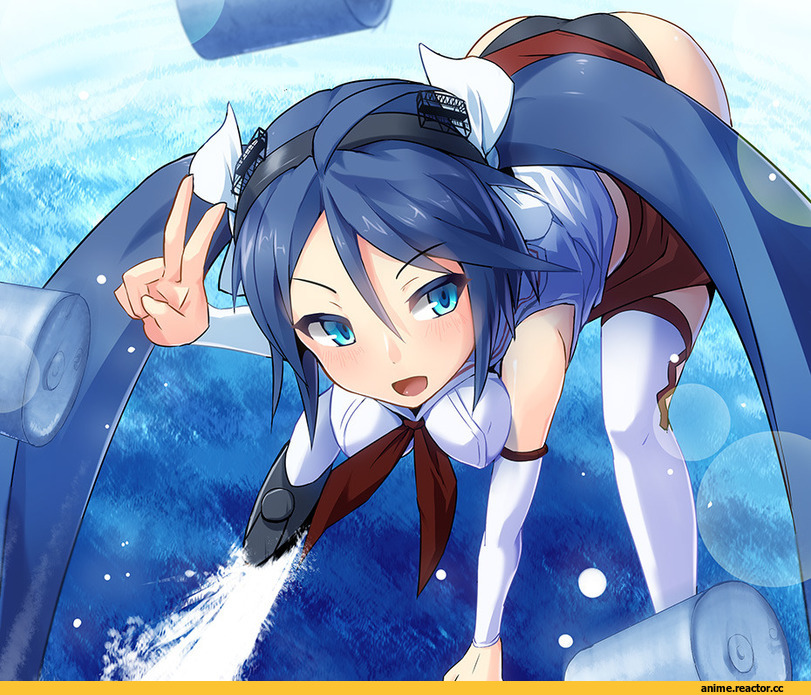 Isuzu (Kantai Collection), Kantai Collection, Anime