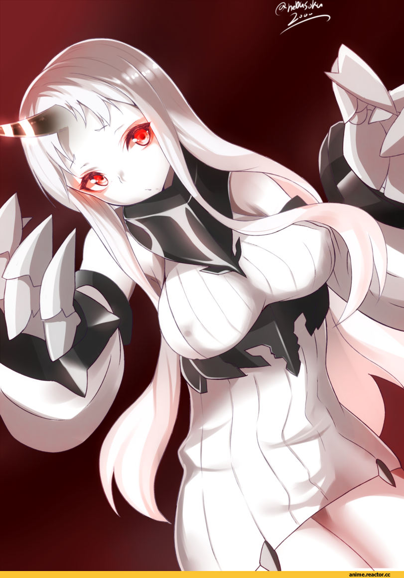Seaport Hime, Kantai Collection, nebu soku, Anime