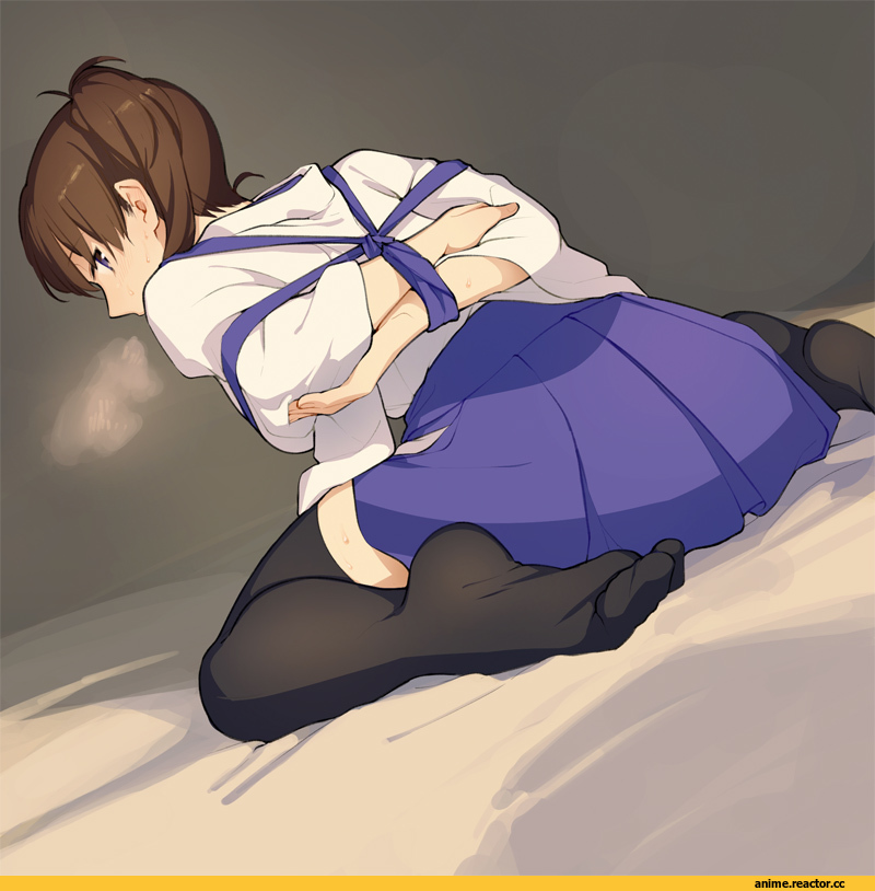 Kaga (Kantai Collection), Kantai Collection, Anime