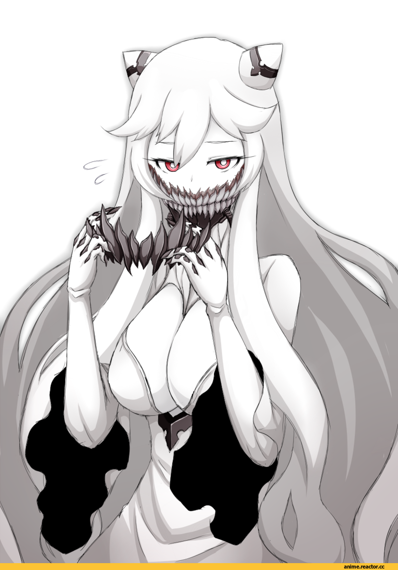 Midway Hime, Kantai Collection, ogawa shou, Anime
