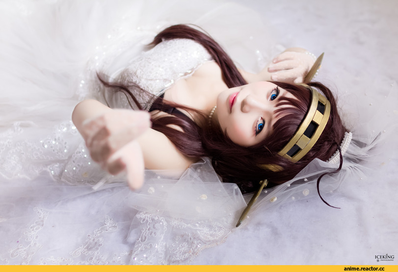Kongou (Kantai Collection), Kantai Collection, Anime Cosplay, Anime