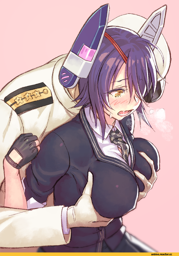 Admiral (Kantai Collection), Kantai Collection, and, tenryuu (kantai collection), Anime
