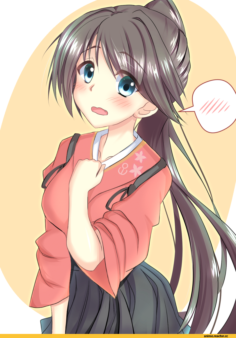 Houshou (Kantai Collection), Kantai Collection, sazamiso rx, Anime
