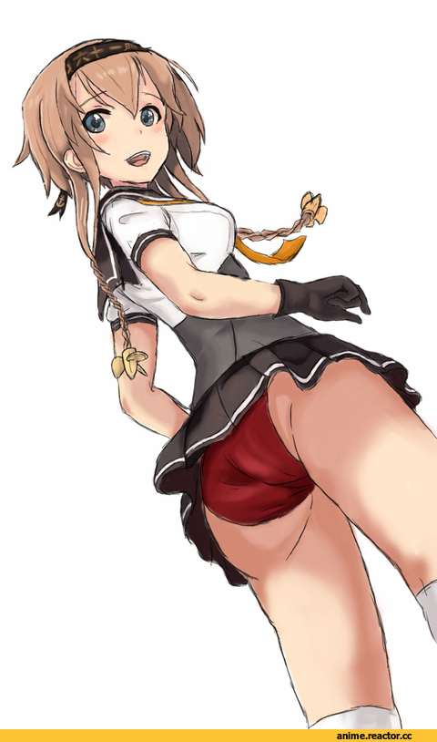 Kantai Collection, ship name, да я незнаю как ее зовут, Anime Adult pantsu, Anime Ero, Teruzuki (Kantai Collection), Anime