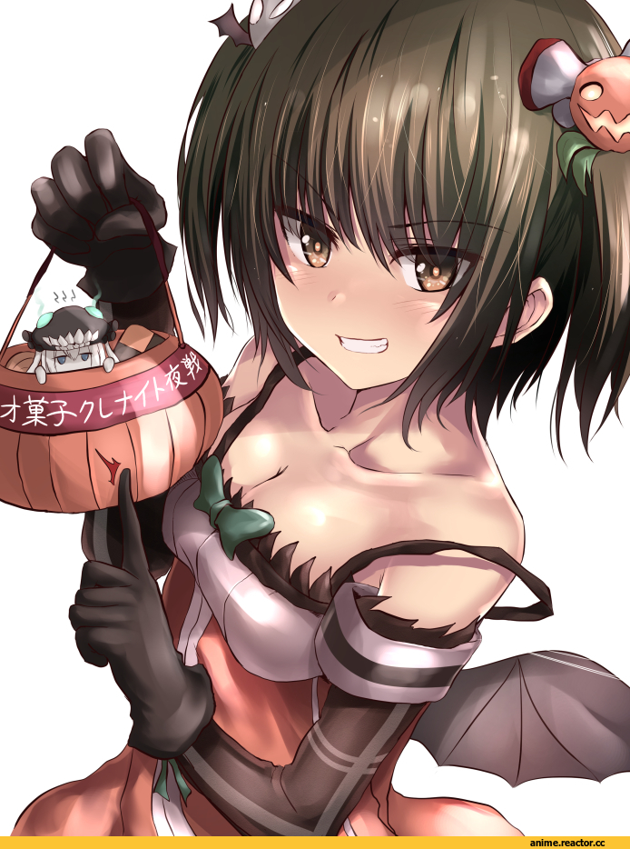 tai (nazutai), Sendai (Kantai Collection), Kantai Collection, Wo-Class Aircraft Carrier , Anime
