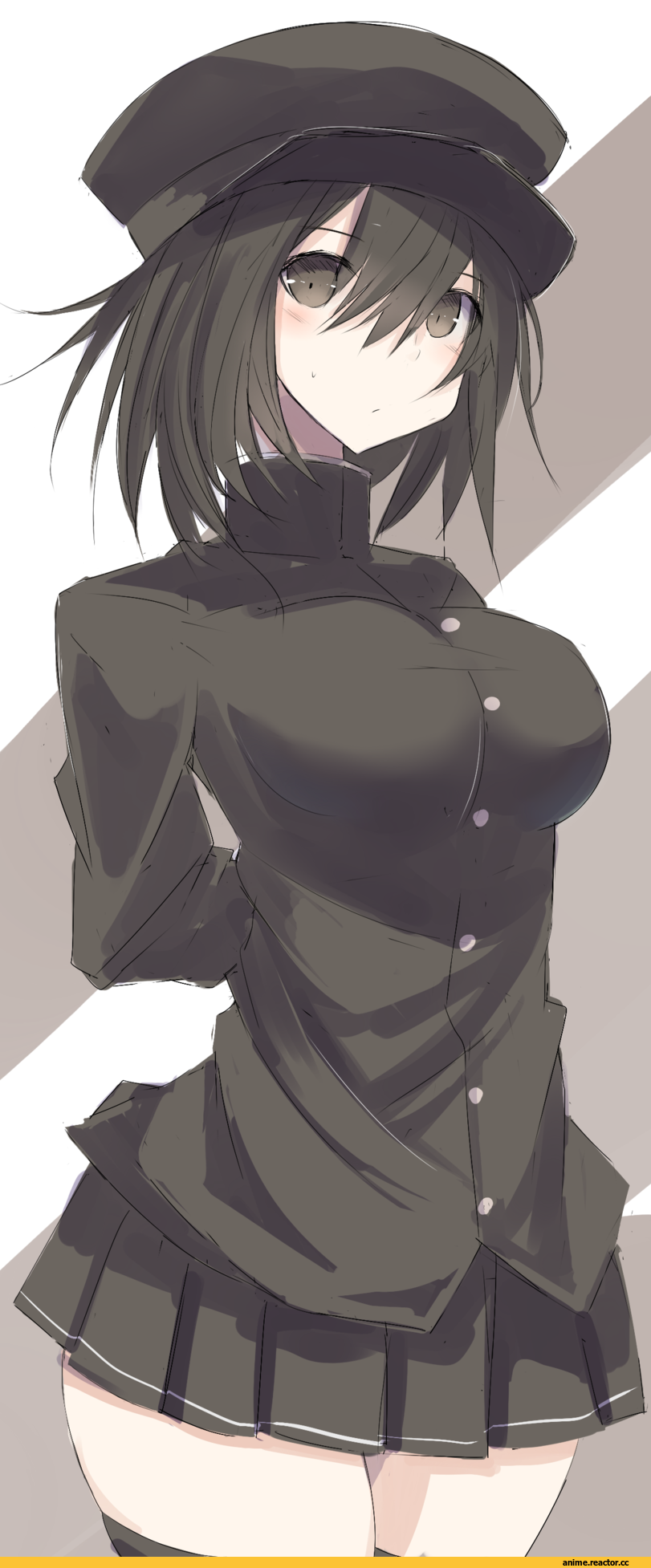 Akitsu Maru, Kantai Collection, nao (qqqbb), Anime