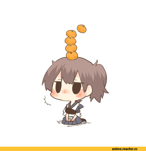 Naganami (Kantai Collection), Kantai Collection, Shimakaze, yo yuma, Halloween, Anime