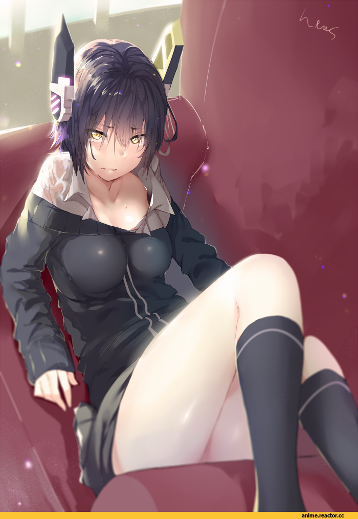 Tenryuu, Kantai Collection, hews hack, Anime Art, Anime Adult Wet, Anime Ero Swim, Anime Ero, Anime