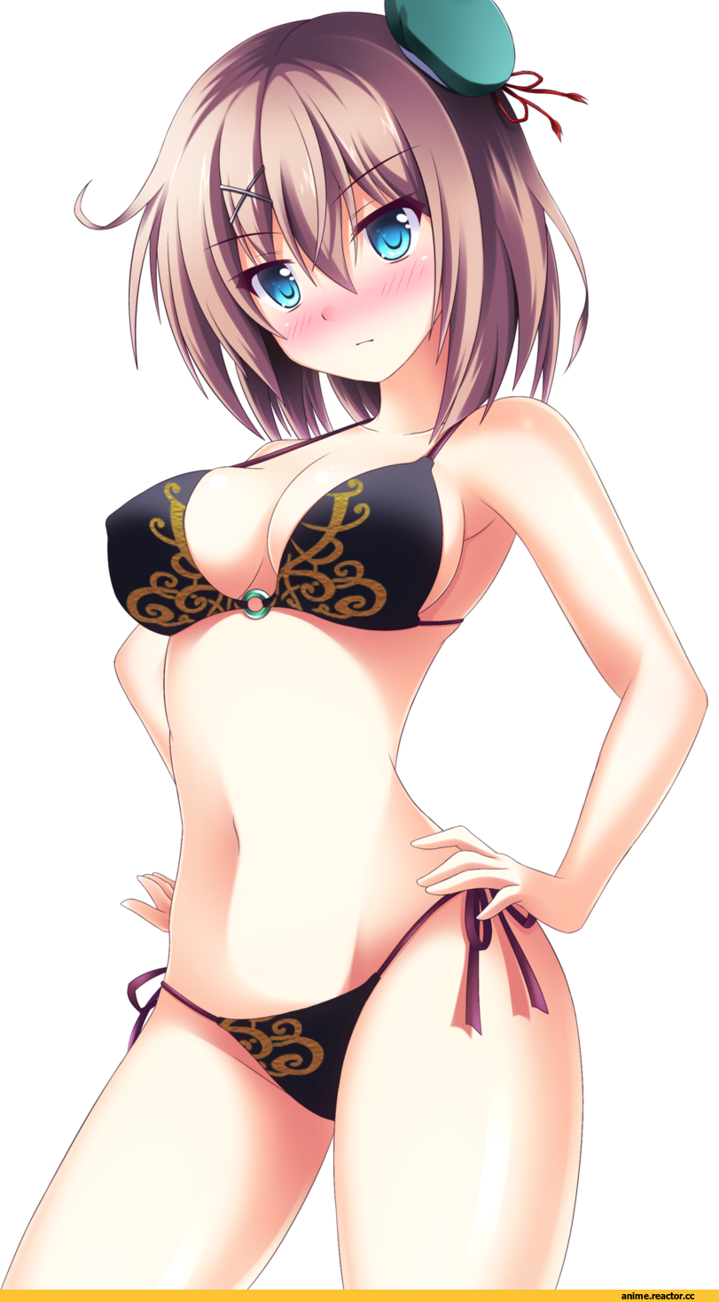 midori rin, Maya (Kantai Collection), Kantai Collection, Anime Ero Swim, Anime Ero, Anime