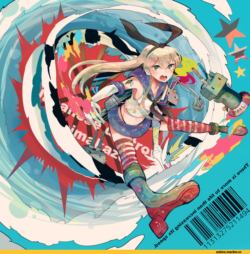 Inazuma (Kantai Collection), Kantai Collection, toritora, Anime