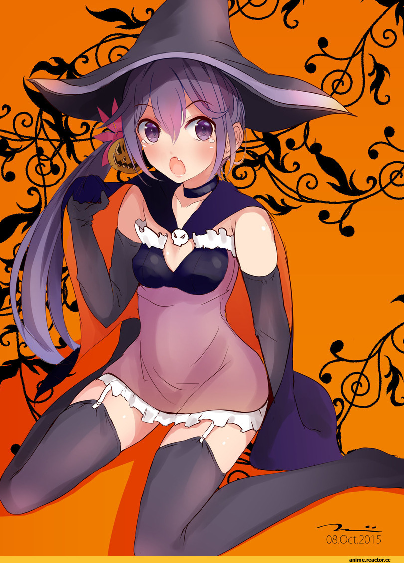 Akebono, Kantai Collection, Anime Halloween, TBD11, Anime Art, Anime