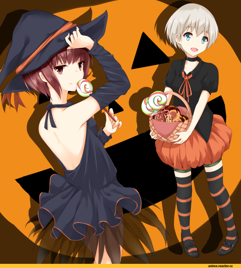 Z1 Leberecht Maass (Kantai Collection), Kantai Collection, Z3 Max Schultz (Kantai Collection), Anime Halloween, Anime