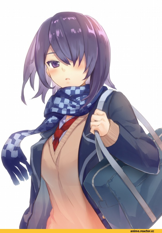tenryuu (kantai collection), Kantai Collection, haru (hiyori-kohal), Anime