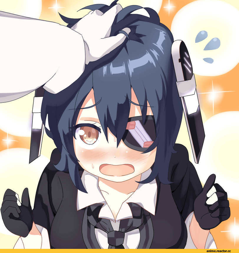 Tenryuu, Kantai Collection, tonari no kai keruberosu, Anime