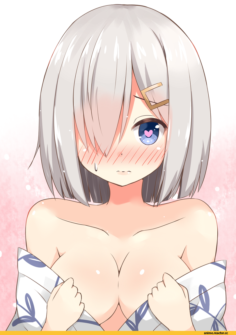chaa (korone-ze), Anime Art, Hamakaze (Kantai Collection), Kantai Collection, Anime Ero, Anime