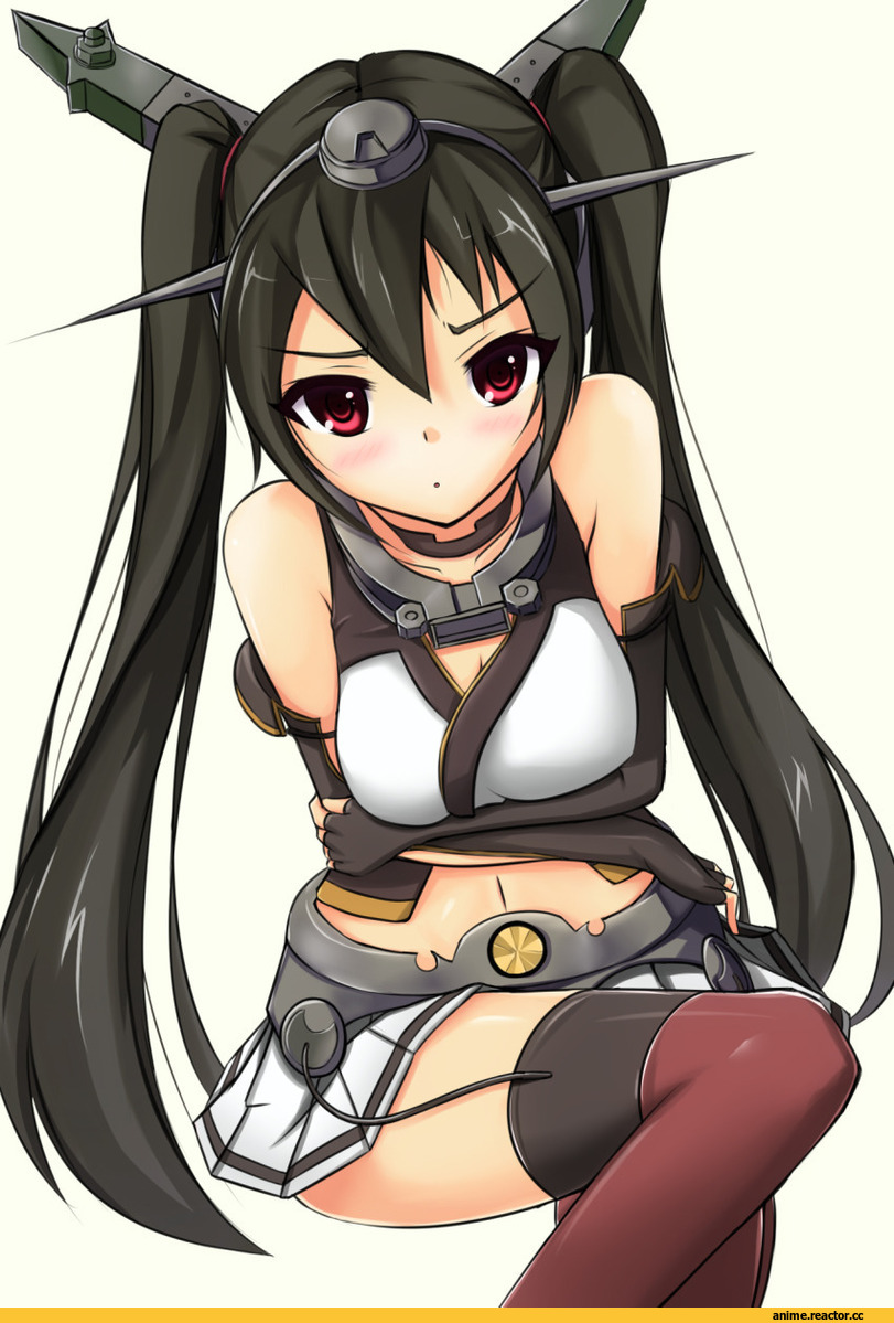 Nagato (Kantai Collection), Kantai Collection, Anime