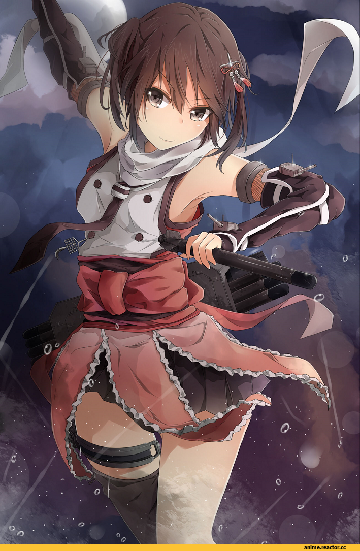 Sendai (Kantai Collection), Kantai Collection, Anime Art, jenson tw, Anime