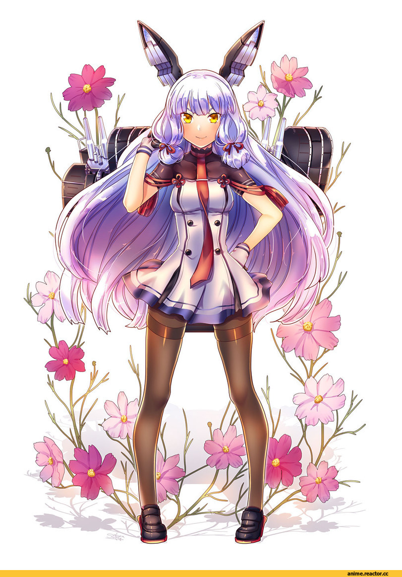 Murakumo, Kantai Collection, Suou Sakura, Anime