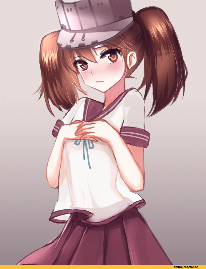 Ryuujou, Kantai Collection, meaomao, Anime