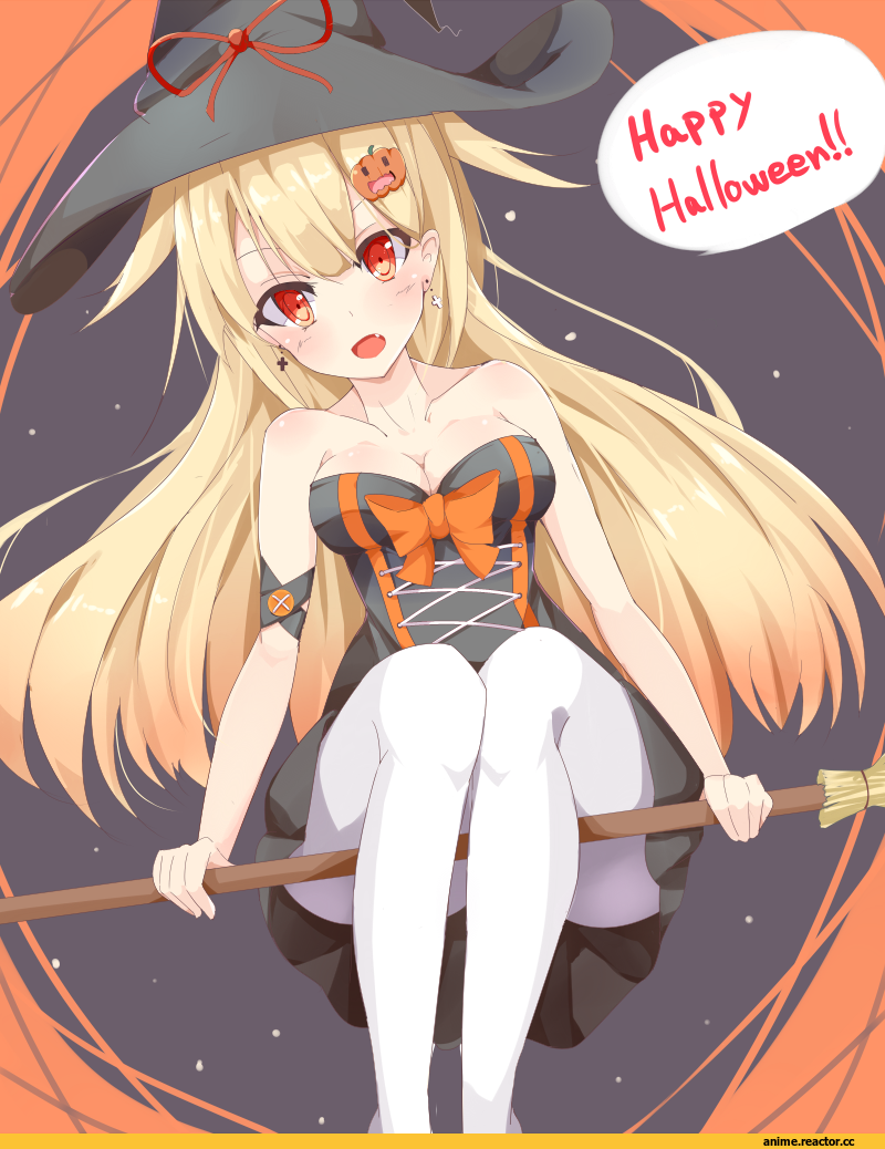 day mello, yuudachi (kantai collection), Kantai Collection, Anime Halloween, Anime