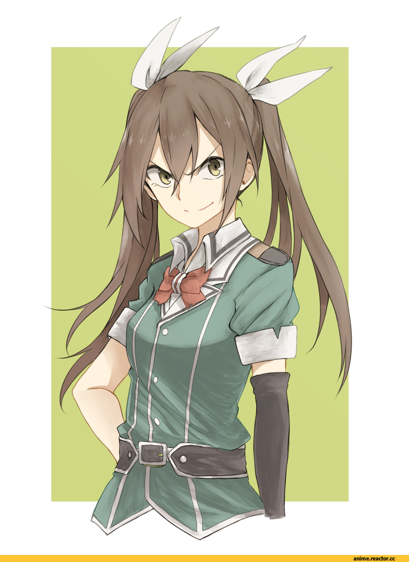 Tone (Kantai Collection), Kantai Collection, Tsukamoto Minori, Anime Art, Anime