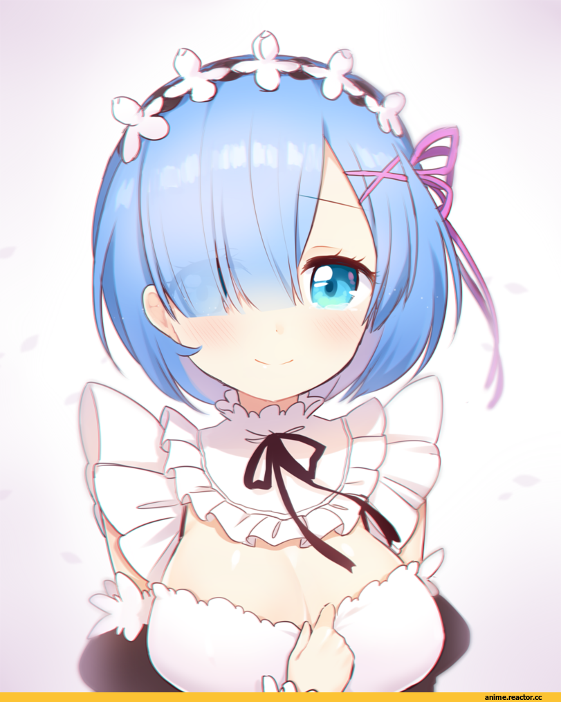 Rem (re zero), Re Zero Kara Hajimeru Isekai Seikatsu, moorina, Anime
