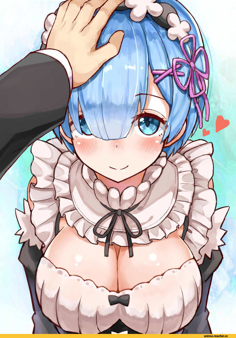 Rem (re zero), Re Zero Kara Hajimeru Isekai Seikatsu, okitsugu, Anime
