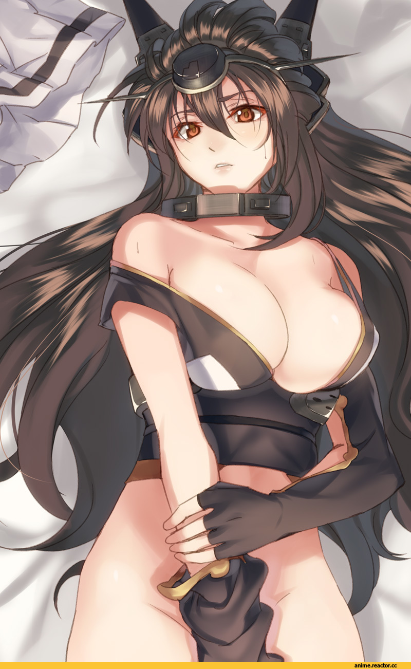 Nagato (Kantai Collection), Kantai Collection, Kabocha, Anime Ero, Anime