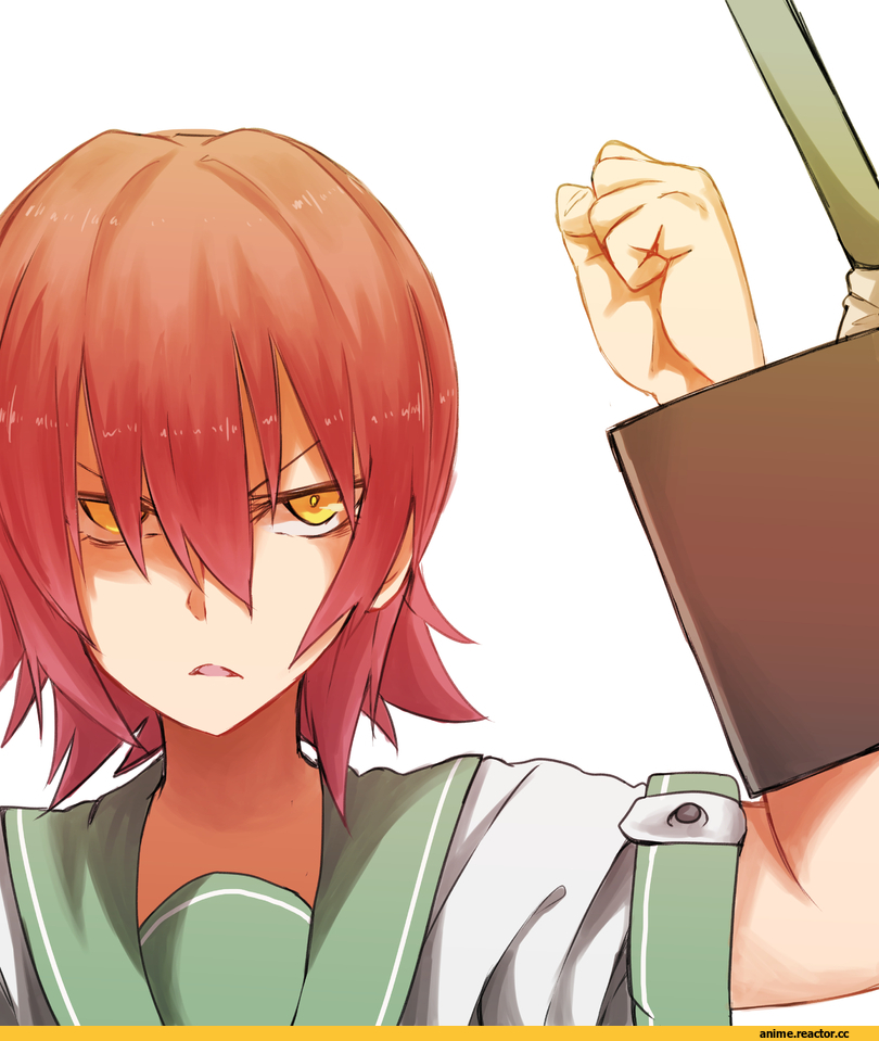 Kinu (Kantai Collection), Tsukamoto Minori, Anime Art, Kantai Collection, Anime