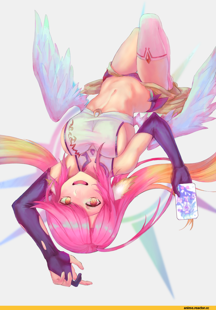 Jibril, No Game No Life, Arqa, Anime Ero, Anime