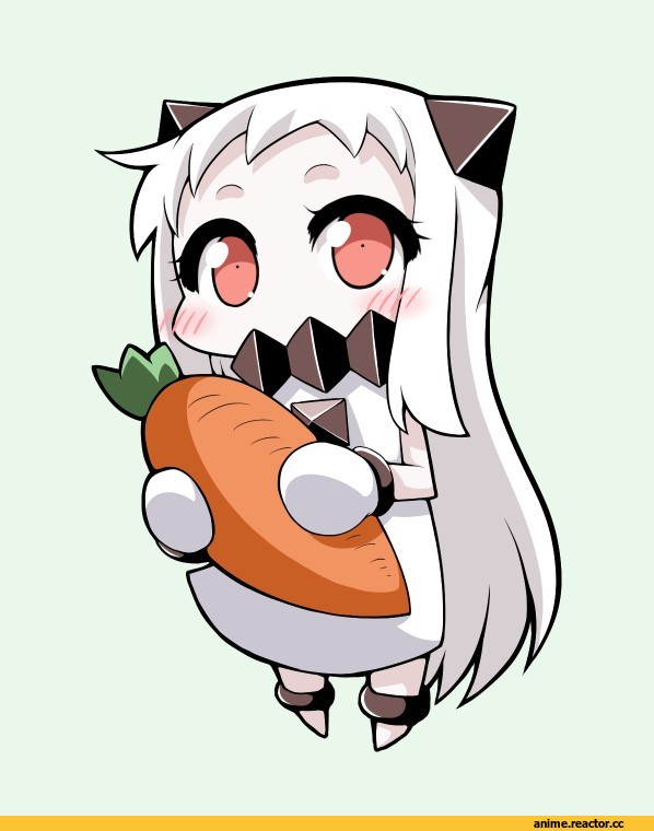 Northern Ocean Hime, Kantai Collection, yamato nadeshiko, Anime Art, Anime
