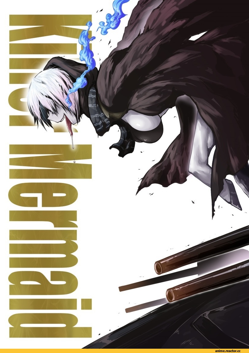Re-class Battleship, Kantai Collection, Shinkaisei-kan, Anime Art, toritora, Anime
