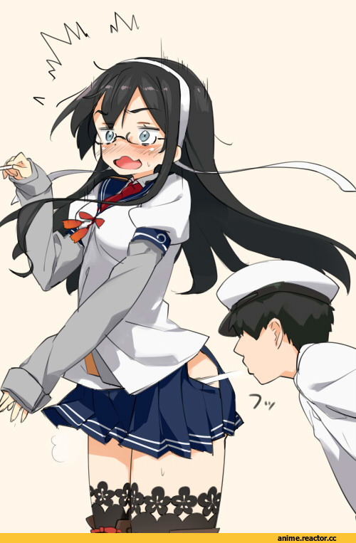 Ooyodo (Kantai Collection), Kantai Collection, в комментах ещё, Anime