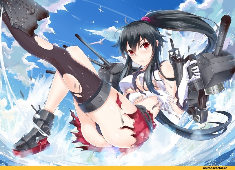 yahagi (kantai collection), Kantai Collection, pc9527, Anime Adult pantsu, Anime Ero, Anime
