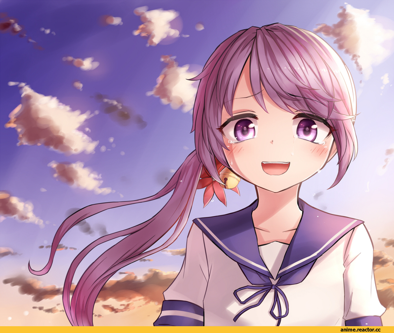 Anime Art, neit ni sei, Kantai Collection, Akebono, Anime