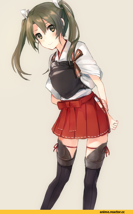Zuikaku (Kantai Collection), Kantai Collection, hano (hanosora), Anime